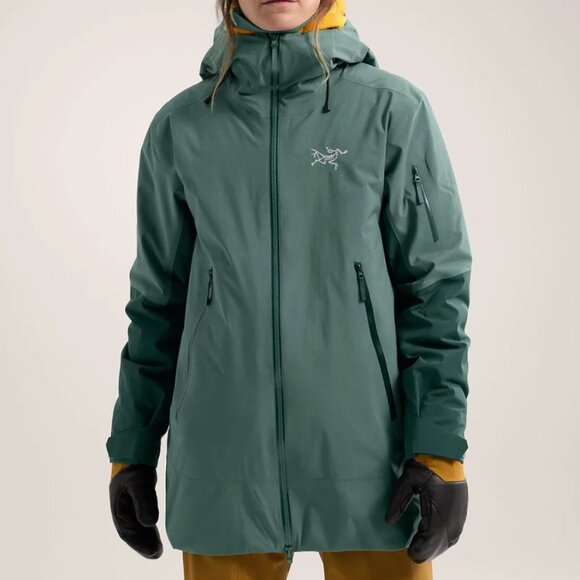 Arcteryx Sentinel Jacket Women's Shell - Picture 4 of 4